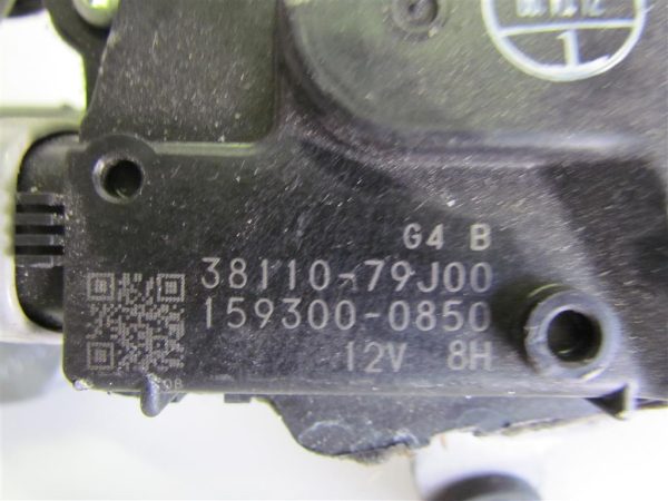 FIAT SEDICI L.07, MOTORČEK PREDNJEGA BRISALCA - Image 3