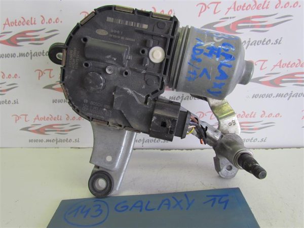 FORD GALAXY L.14, MOTORČEK PREDNJEGA BRISALCA, PREDNJI LEVI