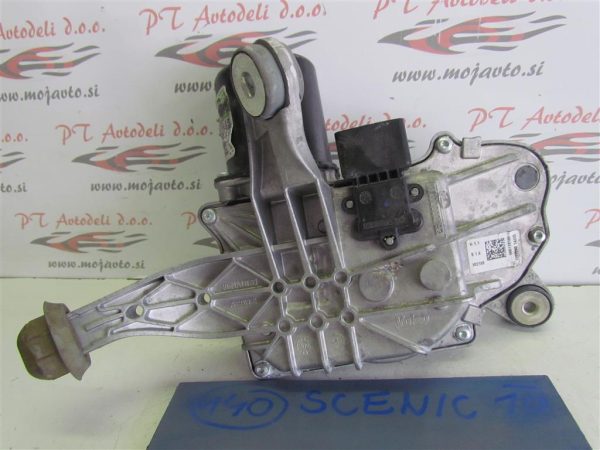 RENAULT SCENIC L.10, MOTORČEK PREDNJEGA BRISALCA, PREDNJI LEVI - Image 2
