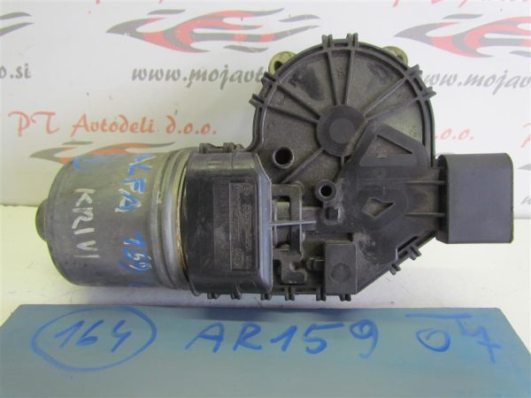 ALFA ROMEO 159 L.07, MOTORČEK PREDNJEGA BRISALCA - Image 2