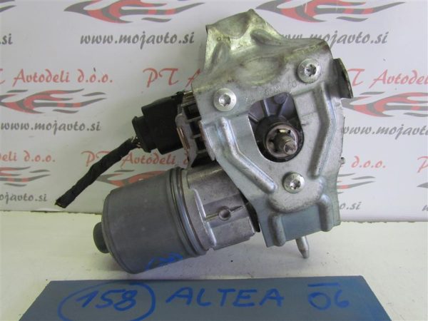 SEAT ALTEA L.06, MOTORČEK PREDNJEGA BRISALCA, PREDNJI DESNI - Image 2