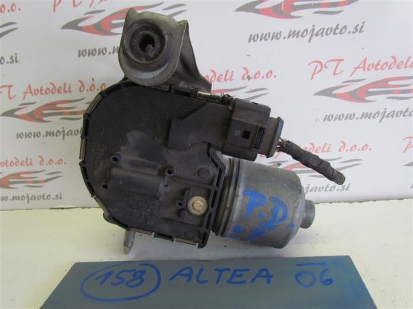 SEAT ALTEA L.06, MOTORČEK PREDNJEGA BRISALCA, PREDNJI DESNI