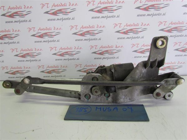 LANCIA MUSA L.07, MOTORČEK PREDNJEGA BRISALCA - Image 2