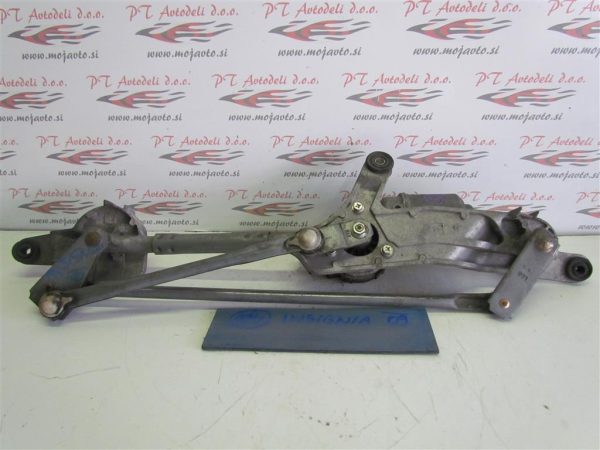 OPEL INSIGNIA L.09, MOTORČEK PREDNJEGA BRISALCA - Image 2