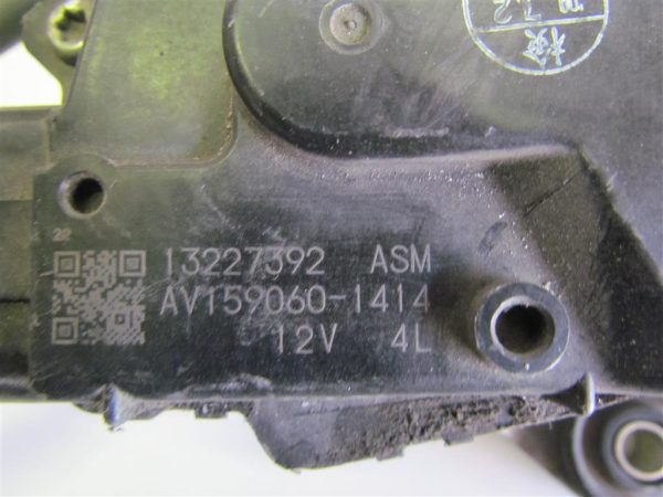 OPEL INSIGNIA L.09, MOTORČEK PREDNJEGA BRISALCA - Image 3