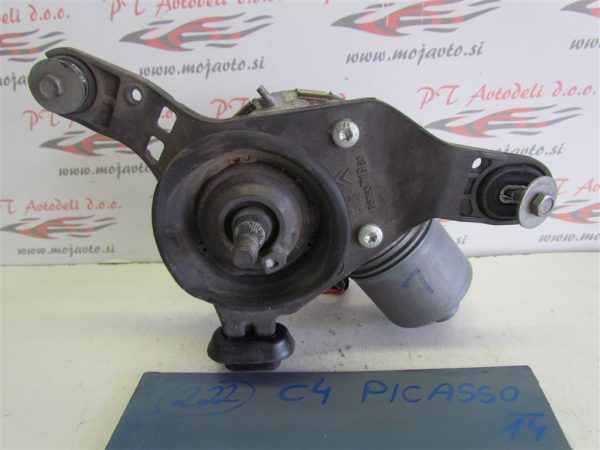 CITROEN C4 PICASSO L.14, MOTORČEK PREDNJEGA BRISALCA - Image 2