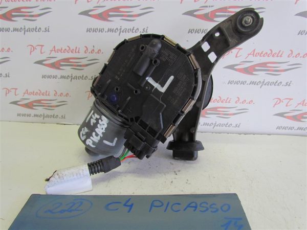 CITROEN C4 PICASSO L.14, MOTORČEK PREDNJEGA BRISALCA