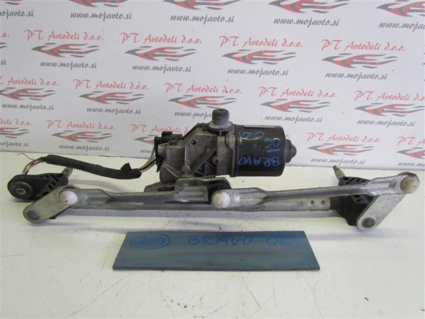 FIAT BRAVO L.06, MOTORČEK PREDNJEGA BRISALCA - Image 2