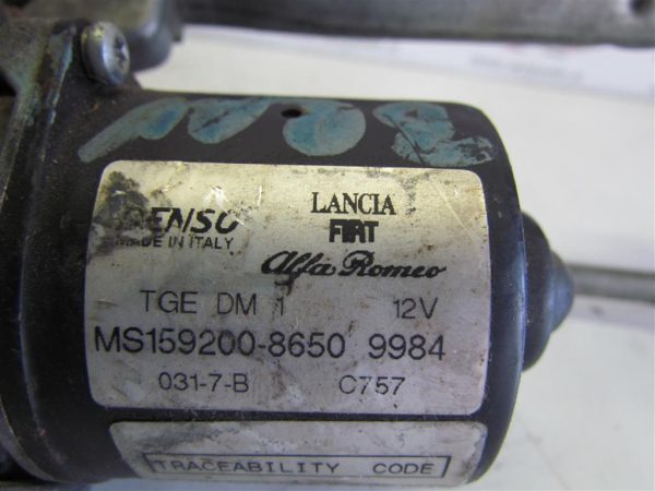 FIAT BRAVO L.06, MOTORČEK PREDNJEGA BRISALCA - Image 3