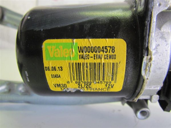 CITROEN C3 L.13, MOTORČEK PREDNJEGA BRISALCA - Image 3