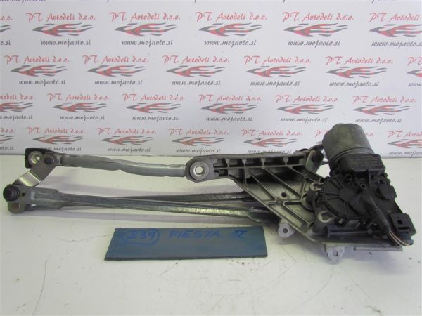 FORD FIESTA L.12, MOTORČEK PREDNJEGA BRISALCA - Image 2