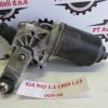 KIA RIO 1.1 CRDI L.13, MOTORČEK PREDNJEGA BRISALCA