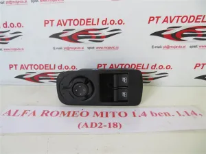 ALFA ROMEO MITO 1.4 BEN. L.14, STIKALA ZA POMIK STEKEL, PREDNJI LEVI