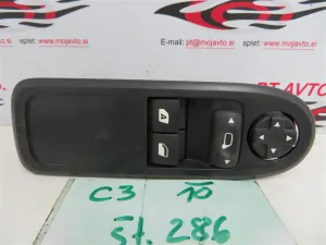 CITROEN C3 L.10, STIKALA DVIG STEKLA