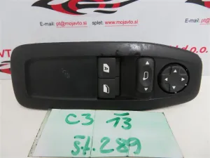 CITROEN C3 L.13, STIKALA DVIG STEKLA