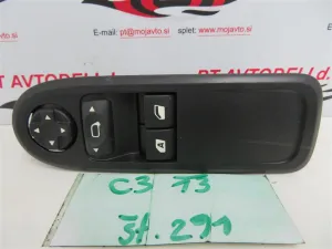 CITROEN C3 L.13, STIKALA DVIG STEKLA