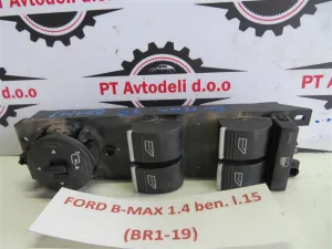 FORD B-MAX 1.4 BEN L.15, STIKALA ZA DVIG STEKLA