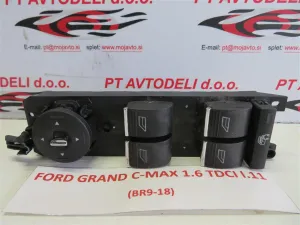 FORD G. C-MAX L.11, STIKALA ZA DVIG STEKEL, PREDNJA LEVA