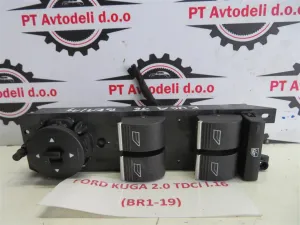 FORD KUGA 2.0 TDCI L.16, STIKALA ZA DVIG STEKLA