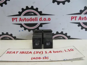 SEAT IBIZA L.10, STIKALA ZA DVIG STEKEL