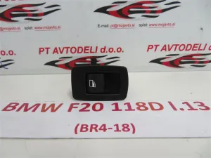 BMW F20 L.13, STIKALO ZA DVIG STEKLA, ZADNJE LEVO