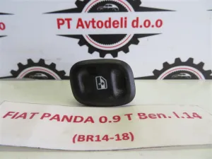 FIAT PANDA 0.9 T BEN. L.14, ENOJNA STIKALA ZA DVIG STEKLA