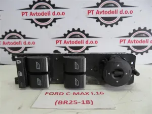 FORD C-MAX L.16, STIKALA DVIG STEKLA