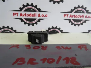 PEUGEOT 308 SW 2.0 HDI L.17, STIKALO ZA DVIG STEKLA, ZADNJE DESNO