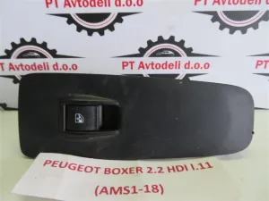 PEUGEOT BOXER 2.2 HDI L.11, STIKALO ZA DVIG STEKLA