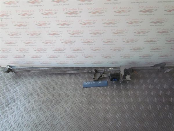 CITROEN C4 L.08, MOTORČEK PREDNJEGA BRISALCA - Image 2