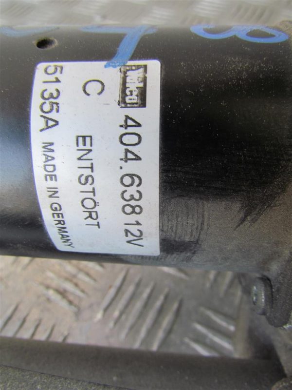 CITROEN C4 L.08, MOTORČEK PREDNJEGA BRISALCA - Image 3