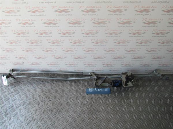 PEUGEOT 307 L.05, MOTORČEK PREDNJEGA BRISALCA - Image 2