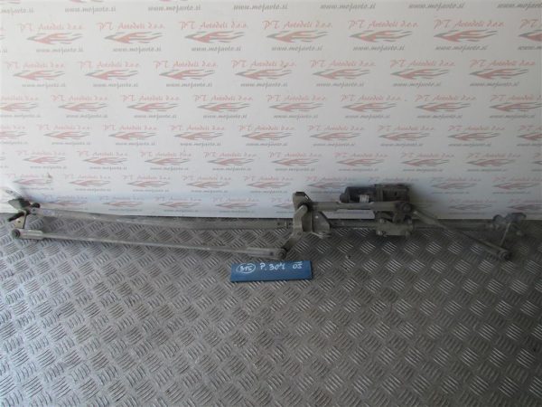 PEUGEOT 307 L.05, MOTORČEK PREDNJEGA BRISALCA