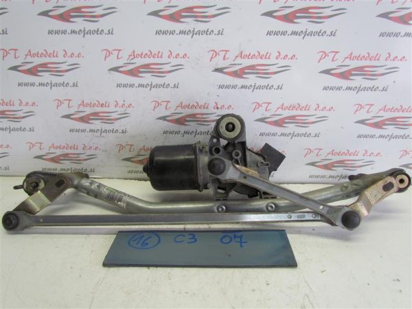 CITROEN C3 L.07, MOTORČEK PREDNJEGA BRISALCA - Image 2