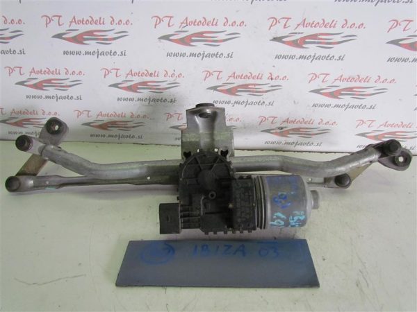 SEAT IBIZA L.03, MOTORČEK PREDNJEGA BRISALCA - Image 2