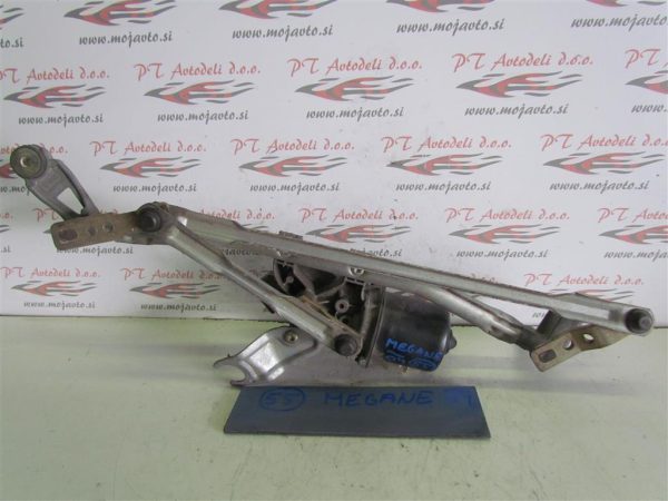 RENAULT MEGANE L.04, MOTORČEK PREDNJEGA BRISALCA - Image 2