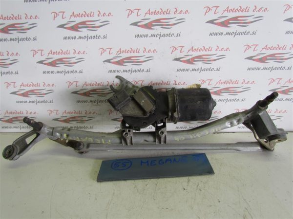 RENAULT MEGANE L.04, MOTORČEK PREDNJEGA BRISALCA