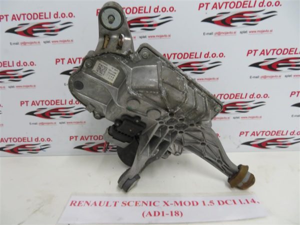 RENAULT SCENIC X-MOD 1.5 DCI L.14, MOTORČEK PREDNJIH BRISALCEV, LEVI - Image 2