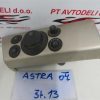 OPEL ASTRA L.07, STIKALA ZA PRIŽIG LUČI