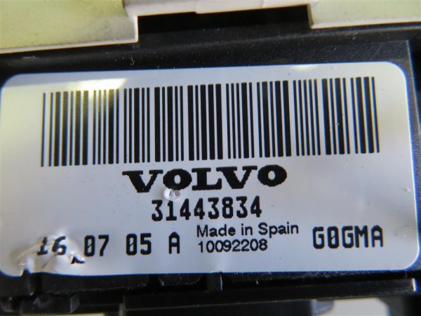 VOLVO V40 L.16, STIKALA ZA PRIŽIG LUČI - Image 3