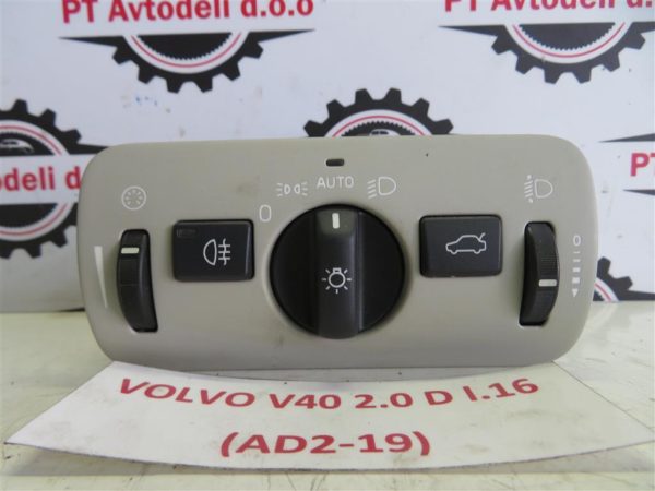 VOLVO V40 L.16, STIKALA ZA PRIŽIG LUČI