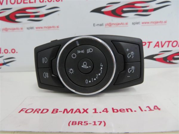 FORD B-MAX 1.4 BEN. L.14, STIKALO ZA PRIŽIG LUČI