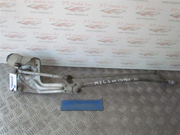 RENAULT MEGANE L.00, MOTORČEK PREDNJEGA BRISALCA - Image 2