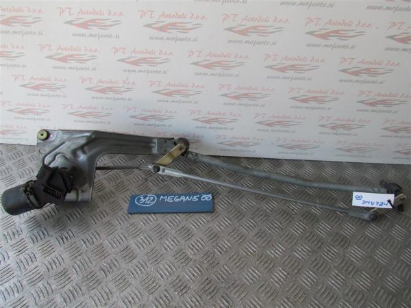 RENAULT MEGANE L.00, MOTORČEK PREDNJEGA BRISALCA - Image 2