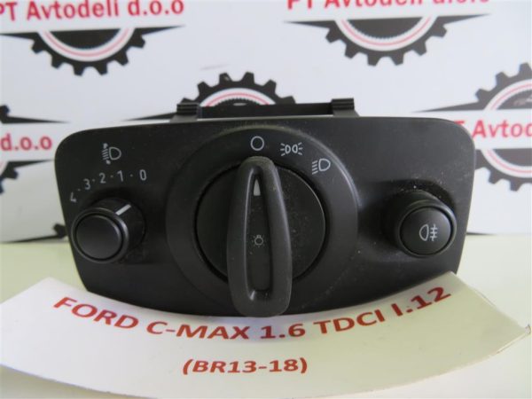 FORD C-MAX 1.6 TDCI L.12, STIKALA ZA PRIŽIG LUČI