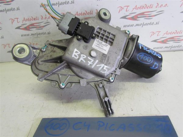 CITROEN C4 PICASSO L.10, MOTORČEK PREDNJEGA BRISALCA, PREDNJI DESNI - Image 2