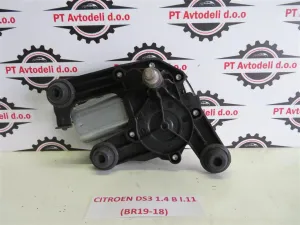 CITROEN DS3 1.4 BEN. L.11, MOTORČEK ZADNJEGA BRISALCA