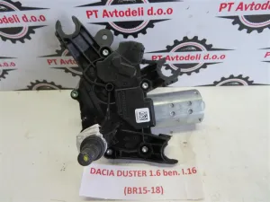 DACIA DUSTER L.16, MOTORČEK ZADNJEGA BRISALCA