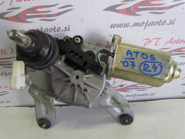HYUNDAI ATOS L.07, ZADNJI MOTORČEK BRISALCA