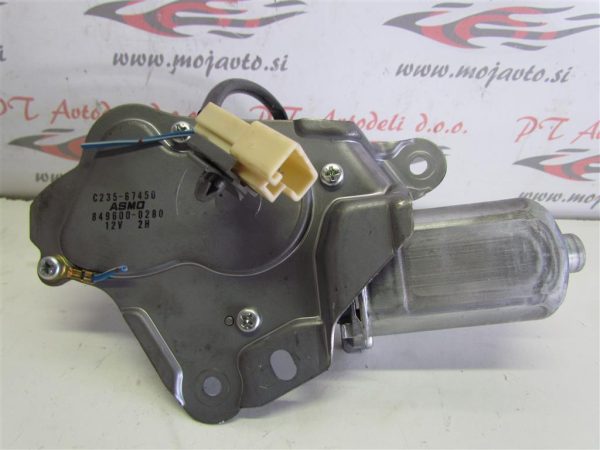 MAZDA 5 L.07, ZADNJI MOTORČEK BRISALCA - Image 2